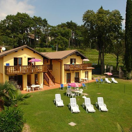 Hotel Residence Campi Tremosine Exterior photo
