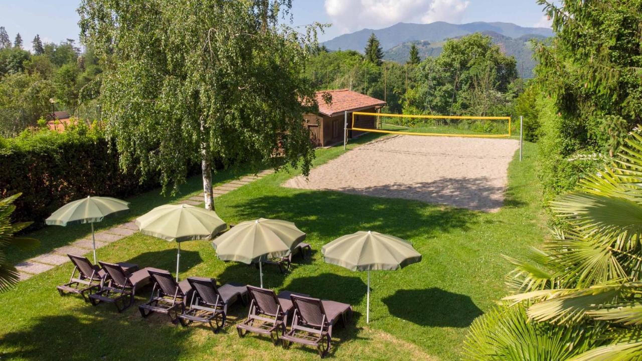 Hotel Residence Campi Tremosine Exterior photo