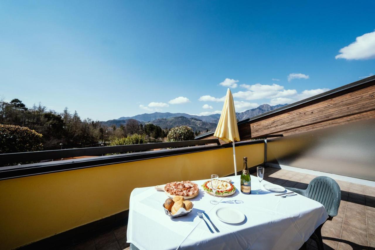 Hotel Residence Campi Tremosine Exterior photo