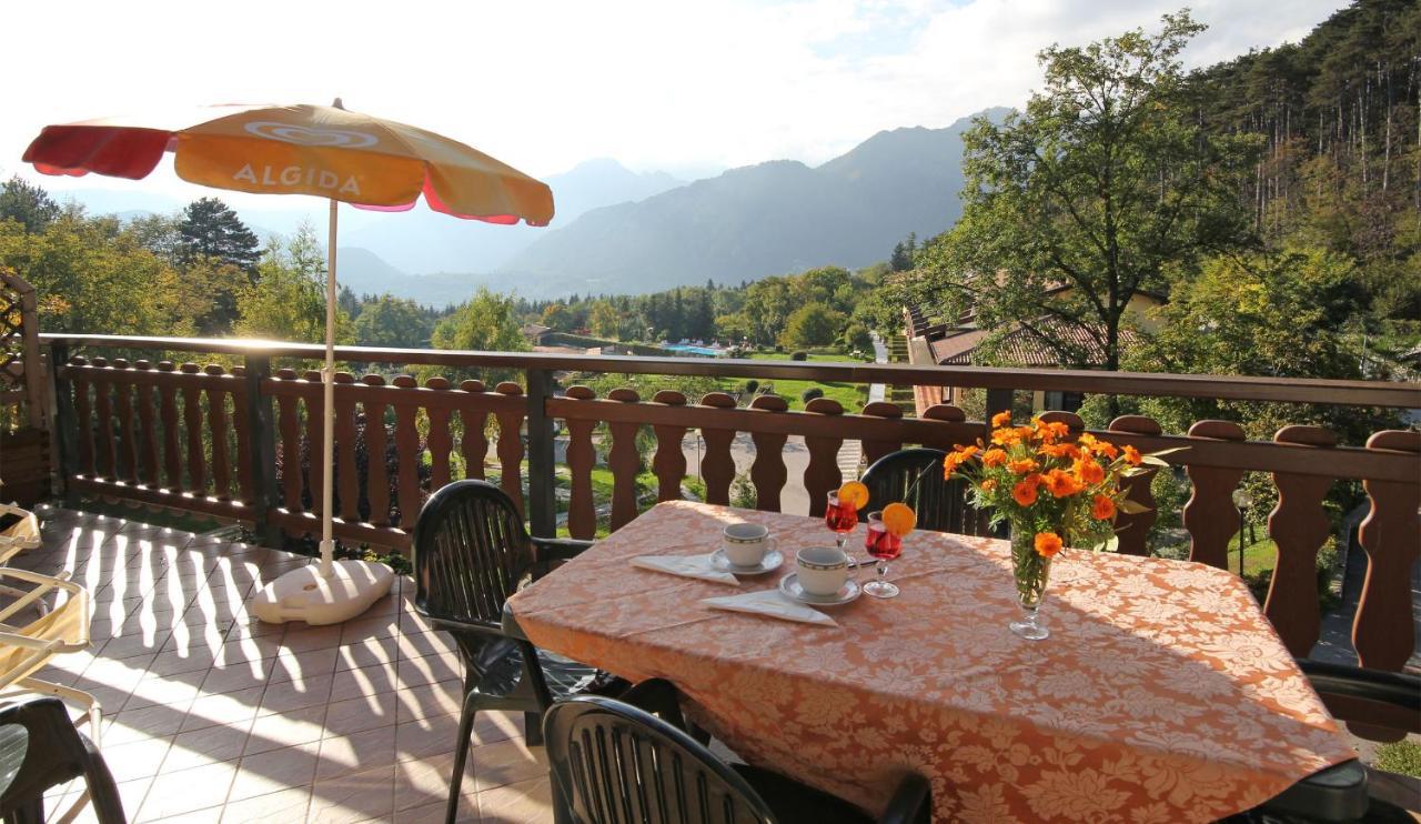 Hotel Residence Campi Tremosine Exterior photo