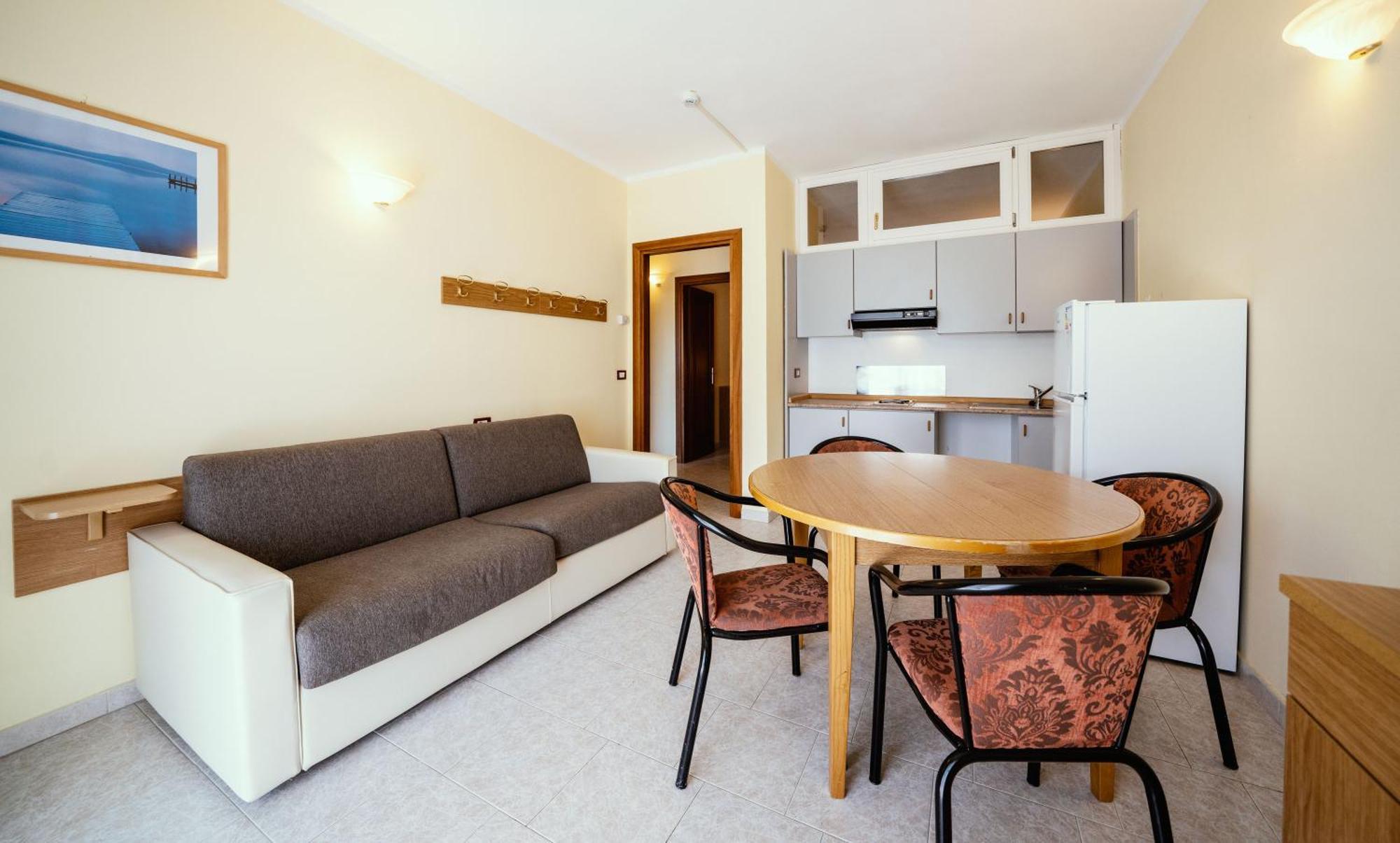 Hotel Residence Campi Tremosine Exterior photo