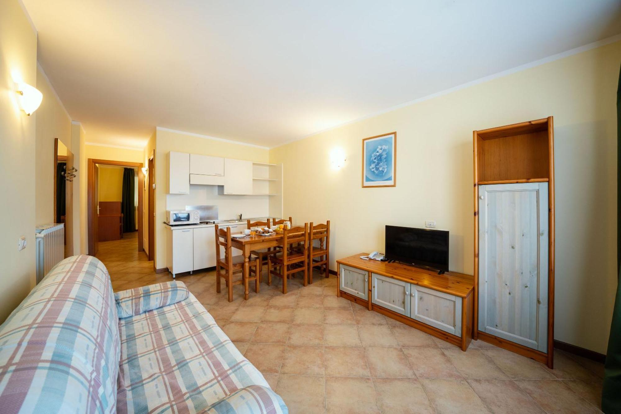 Hotel Residence Campi Tremosine Room photo