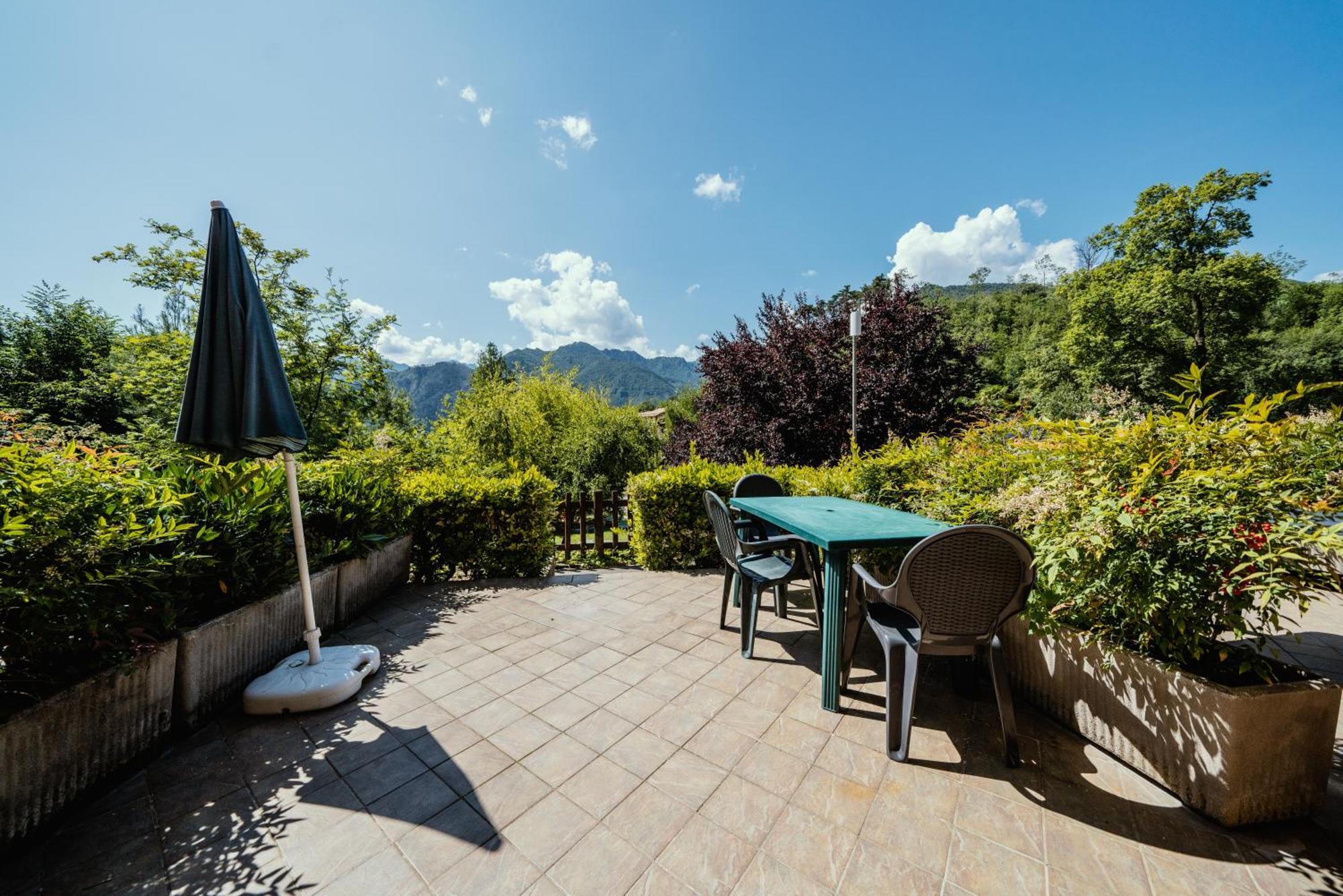 Hotel Residence Campi Tremosine Exterior photo