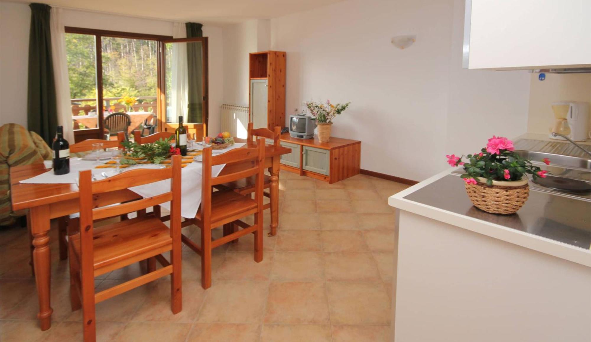 Hotel Residence Campi Tremosine Room photo