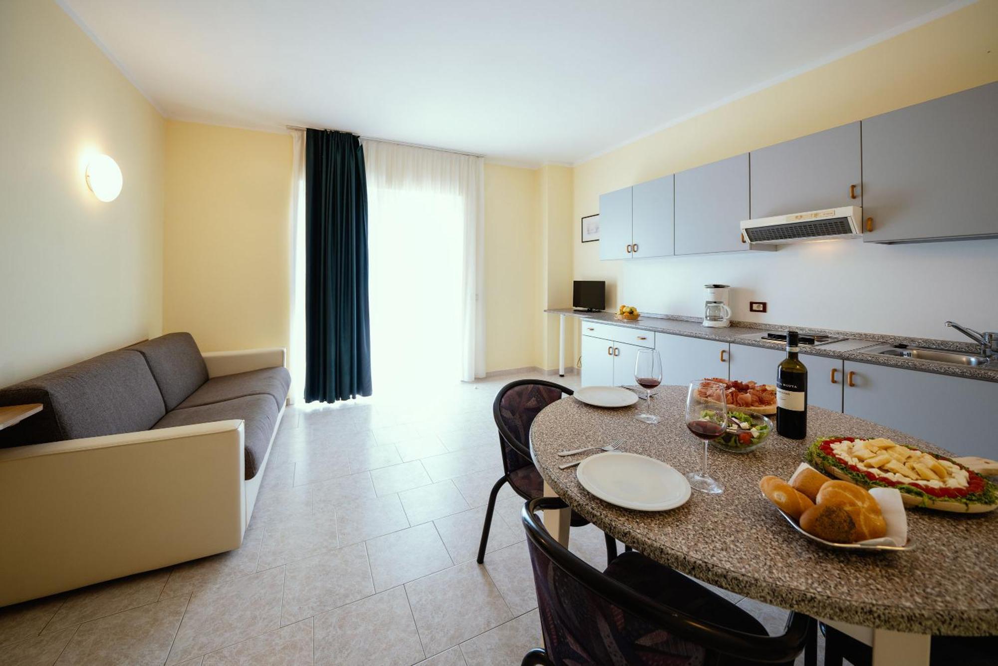 Hotel Residence Campi Tremosine Room photo
