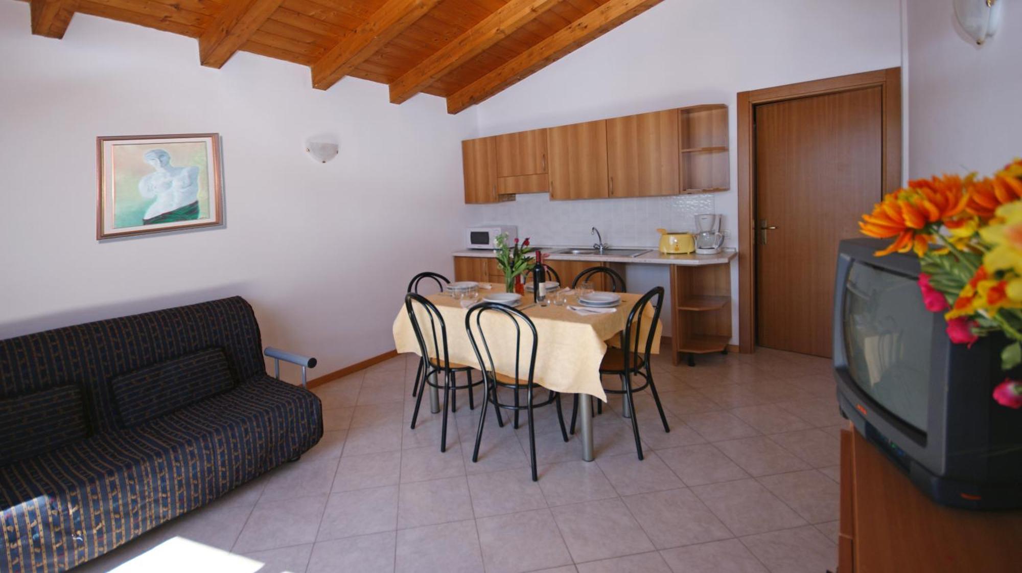 Hotel Residence Campi Tremosine Exterior photo