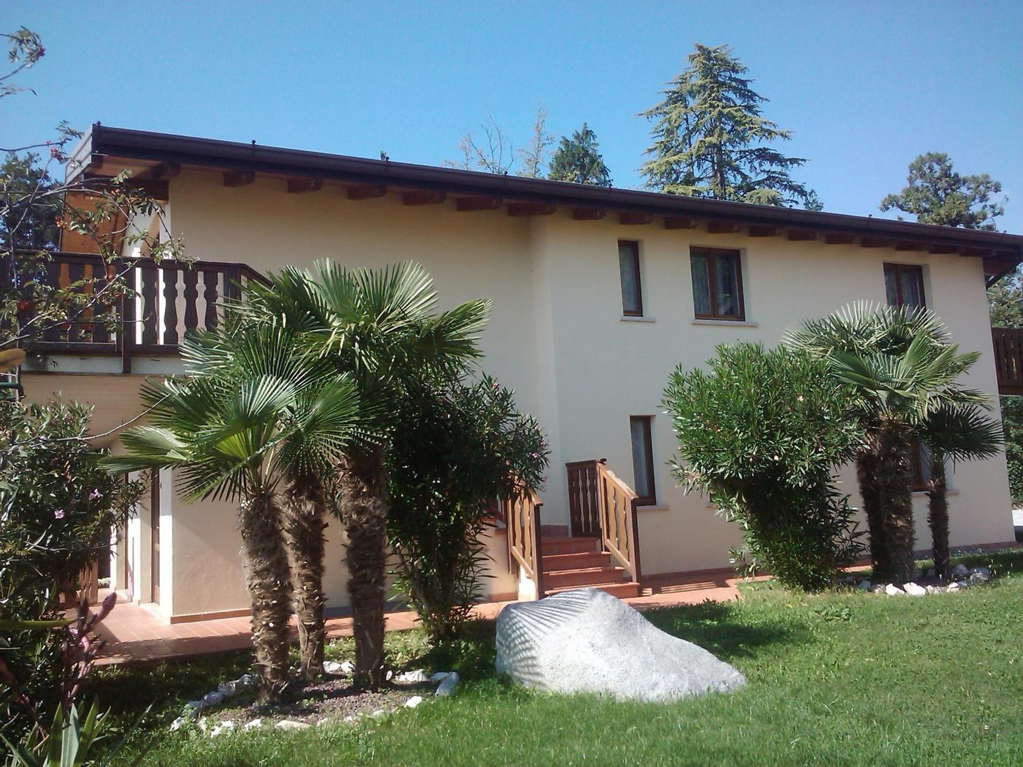 Hotel Residence Campi Tremosine Exterior photo