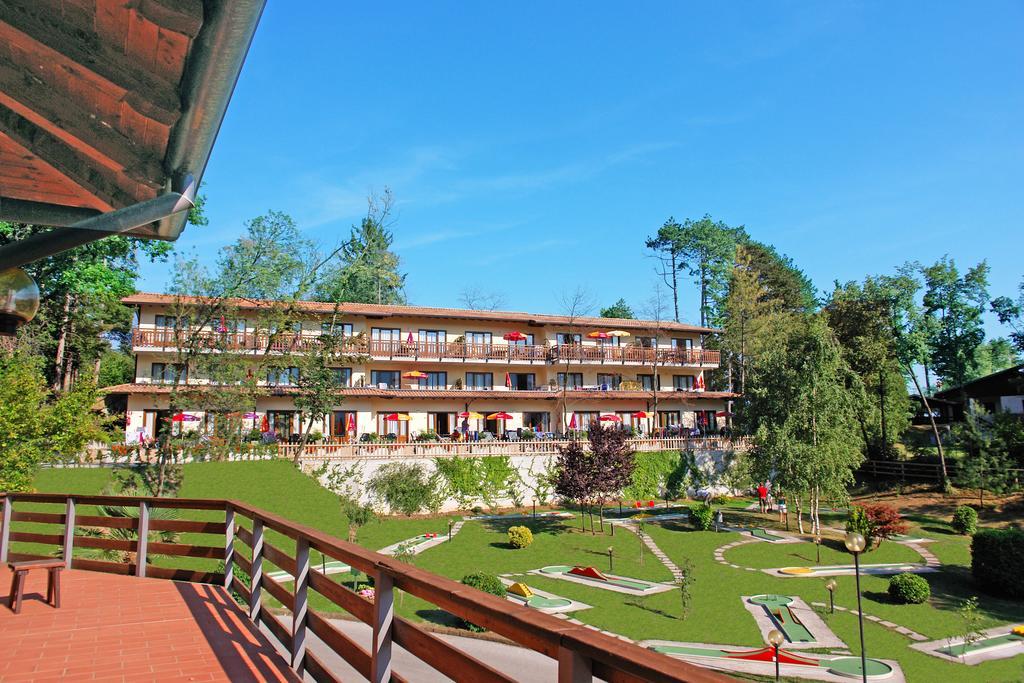 Hotel Residence Campi Tremosine Exterior photo