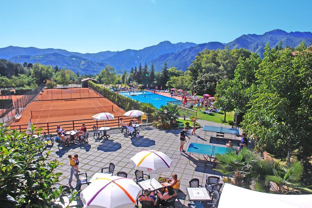 Hotel Residence Campi Tremosine Exterior photo