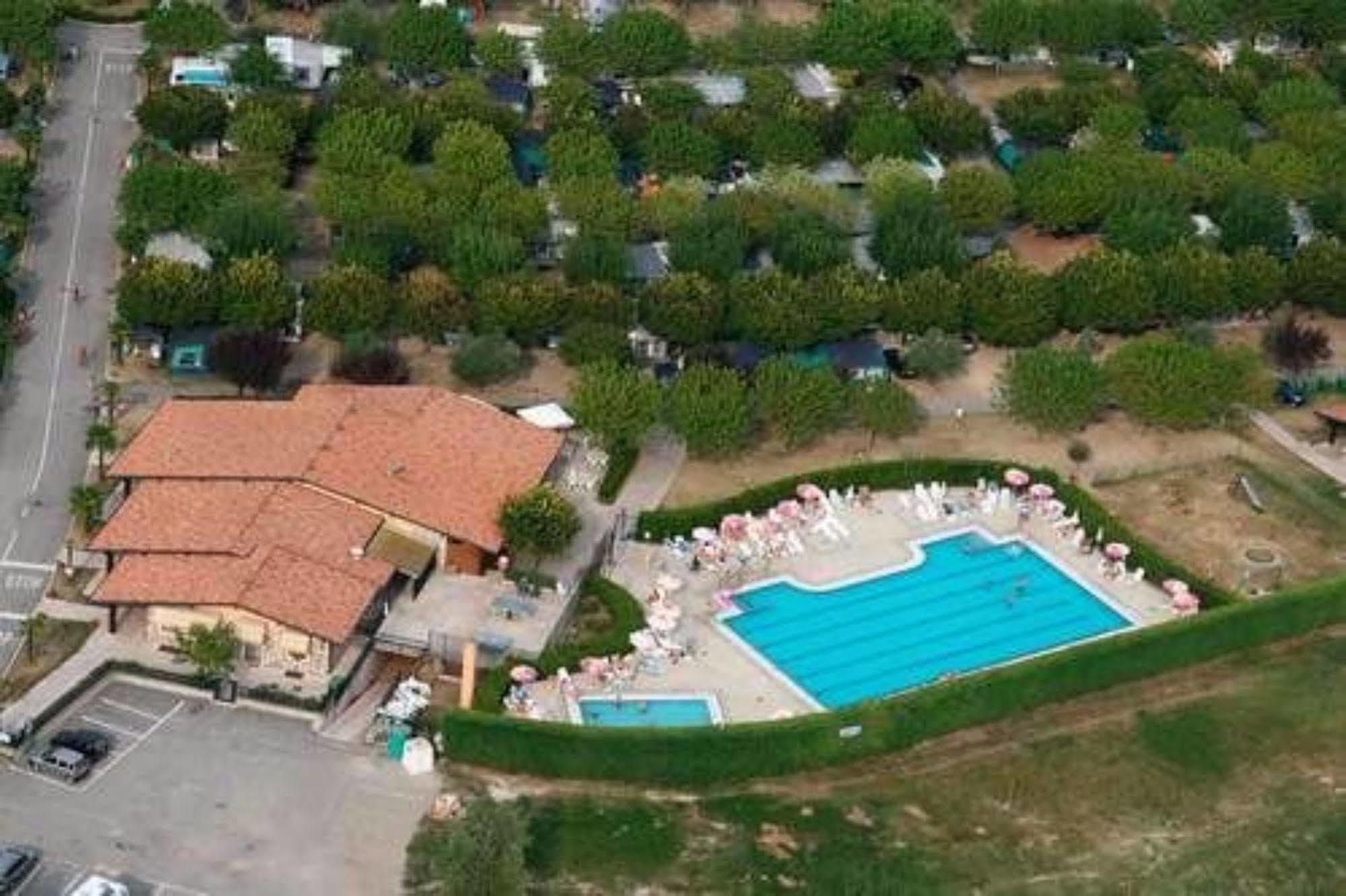 Hotel Residence Campi Tremosine Exterior photo