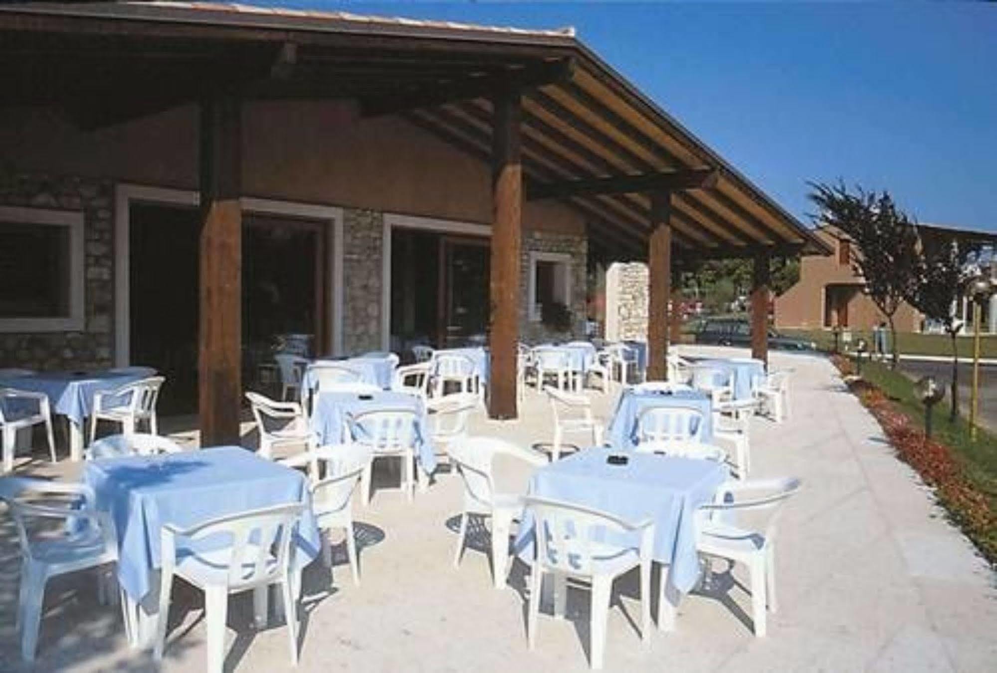 Hotel Residence Campi Tremosine Exterior photo