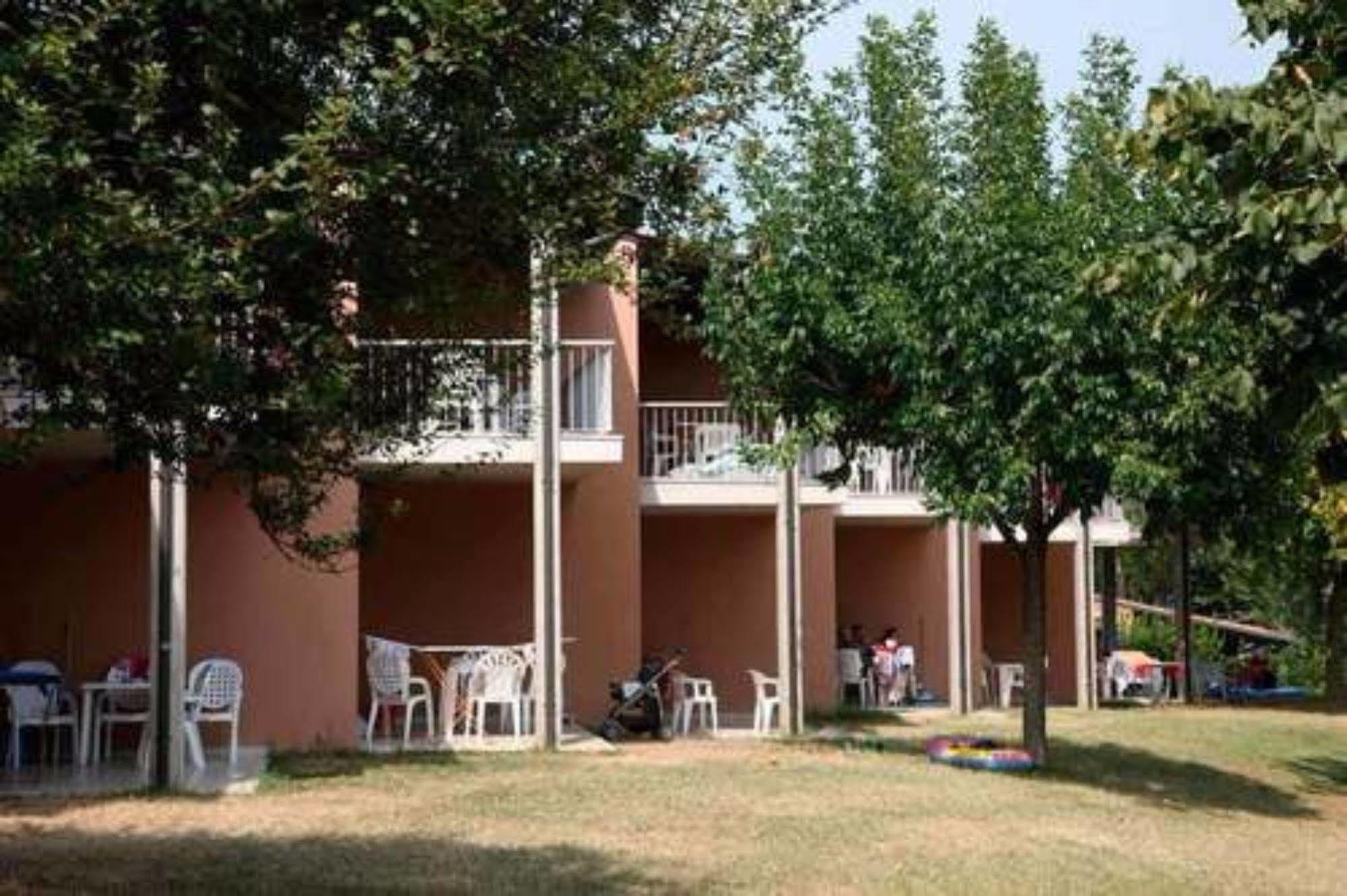 Hotel Residence Campi Tremosine Exterior photo