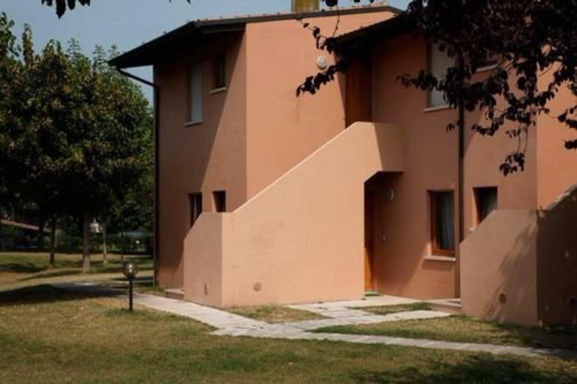 Hotel Residence Campi Tremosine Exterior photo