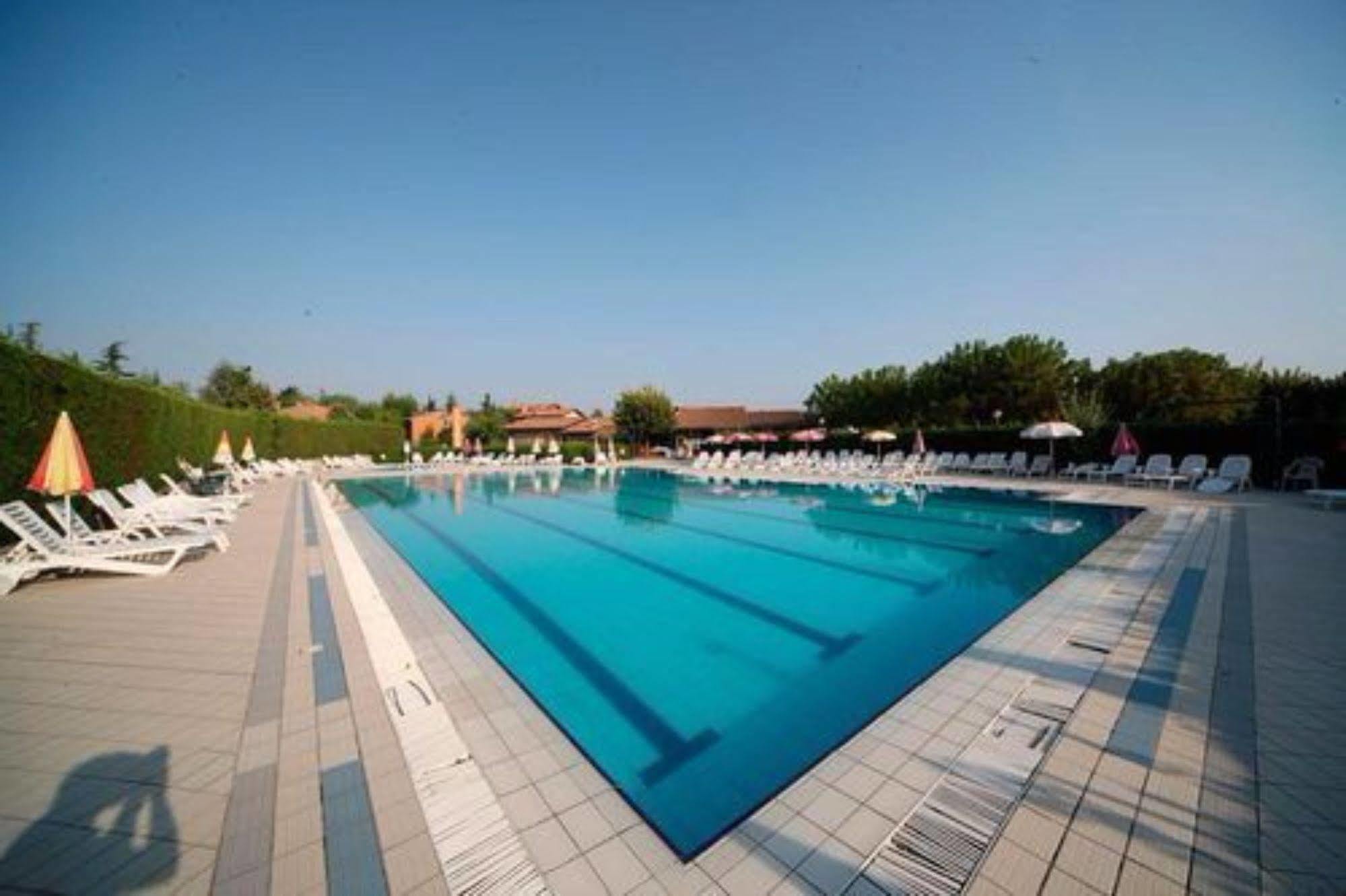 Hotel Residence Campi Tremosine Exterior photo