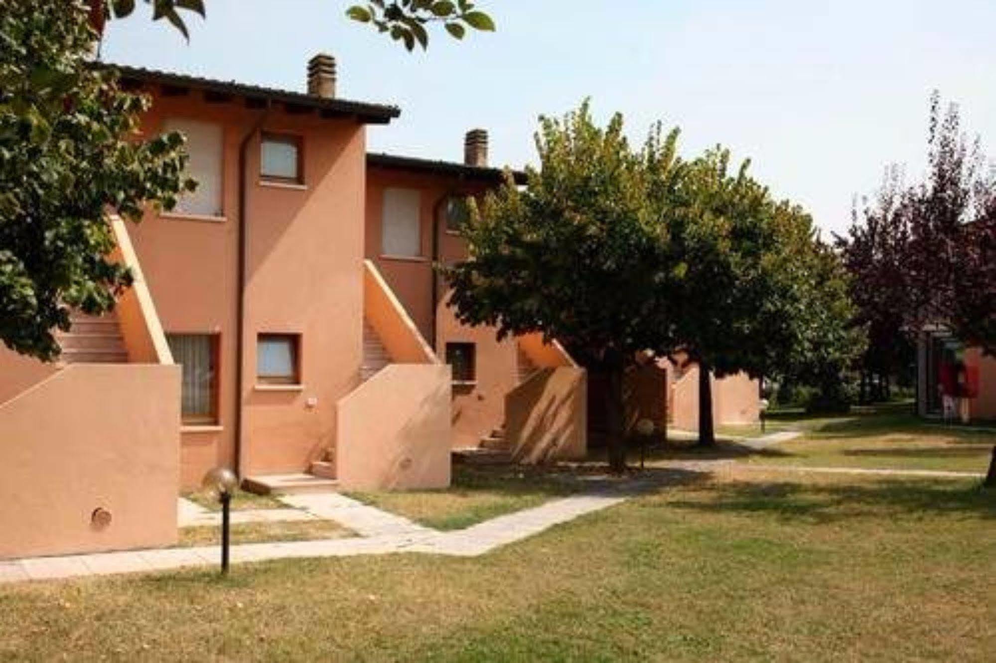 Hotel Residence Campi Tremosine Exterior photo